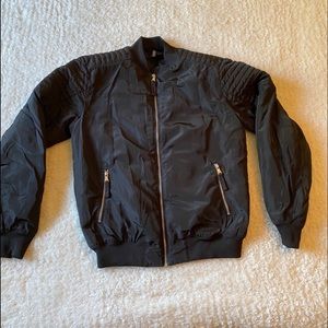 H&M Divided Bomber Jacket